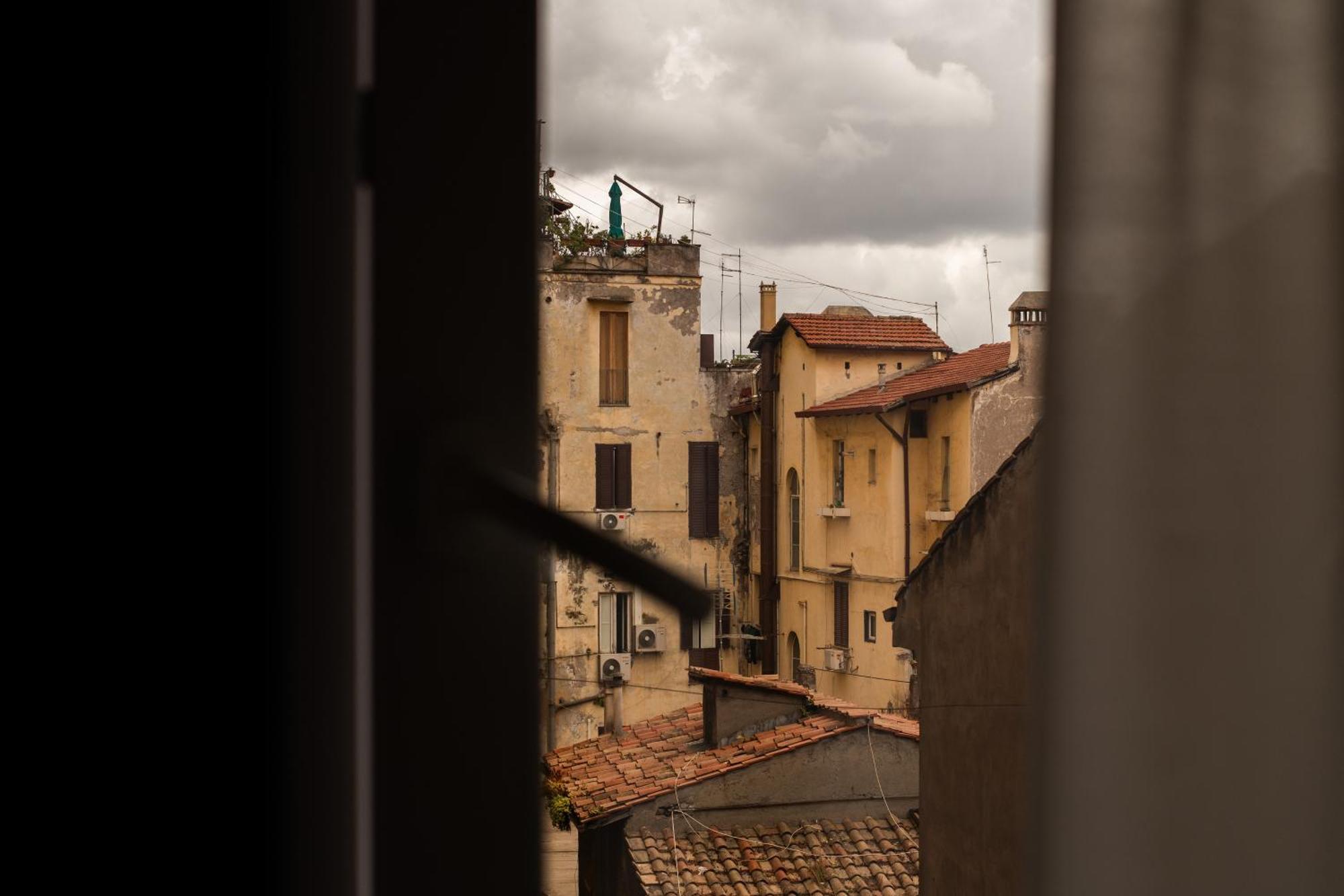 Colosseum View Accomodation 로마 외부 사진