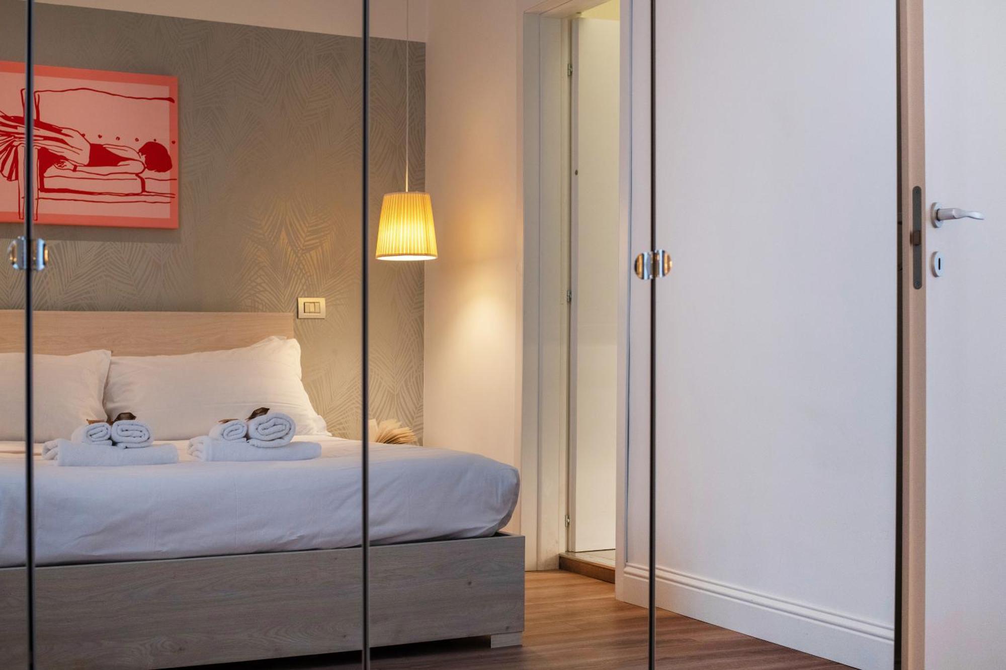 Colosseum View Accomodation 로마 외부 사진