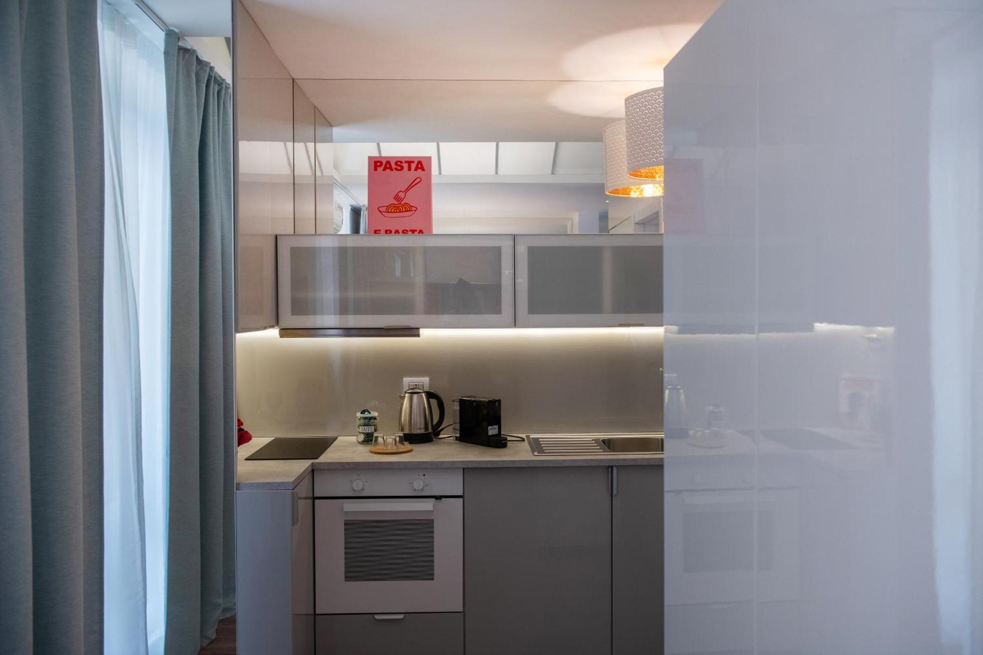 Colosseum View Accomodation 로마 외부 사진