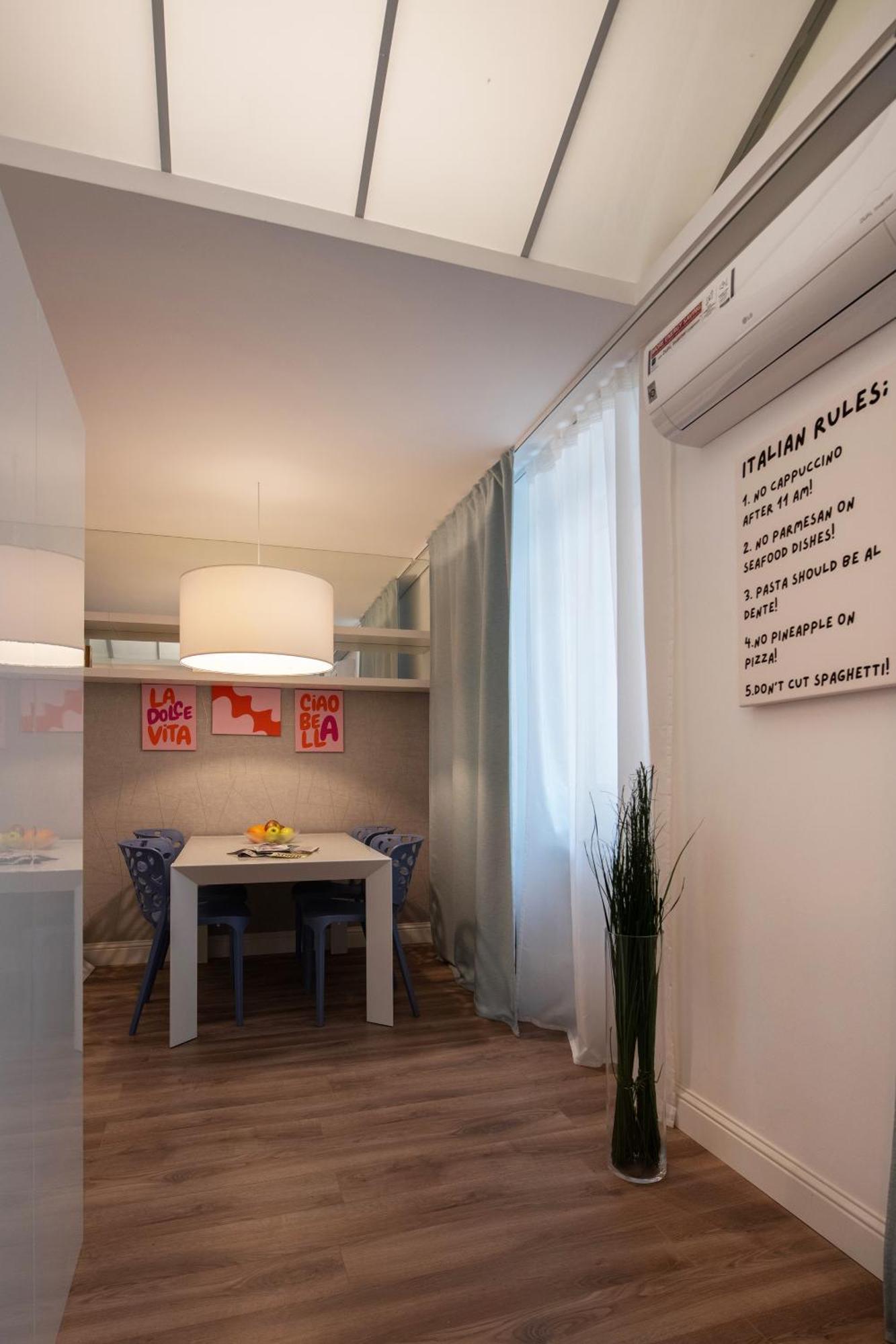 Colosseum View Accomodation 로마 외부 사진